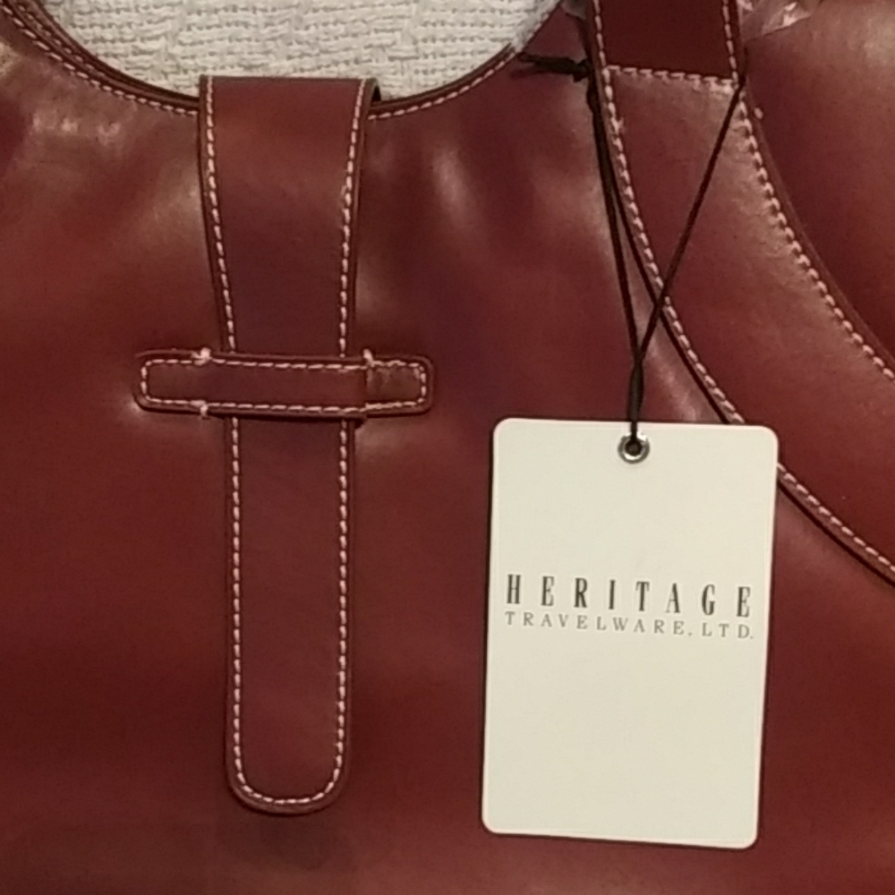 Heritage Handbag - Picture 2 of 4